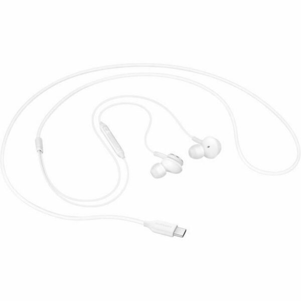 Auriculares Samsung EO-IC100BW Blanco - Imagen 3