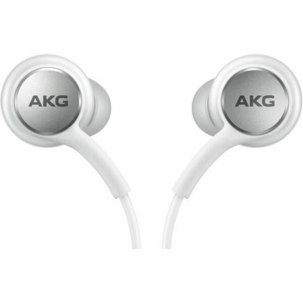 Auriculares Samsung EO-IC100BW Blanco - Imagen 4