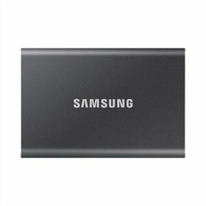 Disco Duro Externo Samsung MU-PC2T0T/WW 1,8" 2 TB