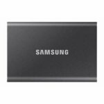 Disco Duro Externo Samsung MU-PC1T0T/WW 1 TB SSD 1 TB 1,8" 1 TB SSD