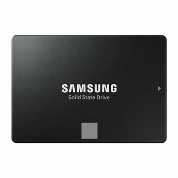 Disco Duro Externo Samsung MZ-77E2T0B/EU 2TB 2,5" 2 TB SSD 2 TB HDD