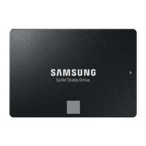 Disco Duro SSD Samsung MZ-77E1T0B/EU 2,5" SATA3 1 TB SSD