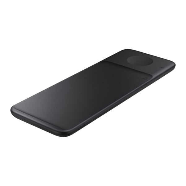 Cargador Inalámbrico Samsung EP-P6300TBEGEU - Imagen 3
