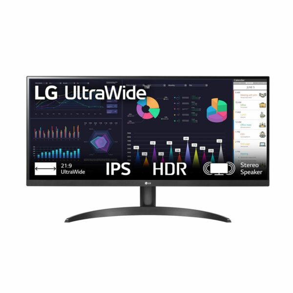 Monitor Gaming LG 29" Full HD