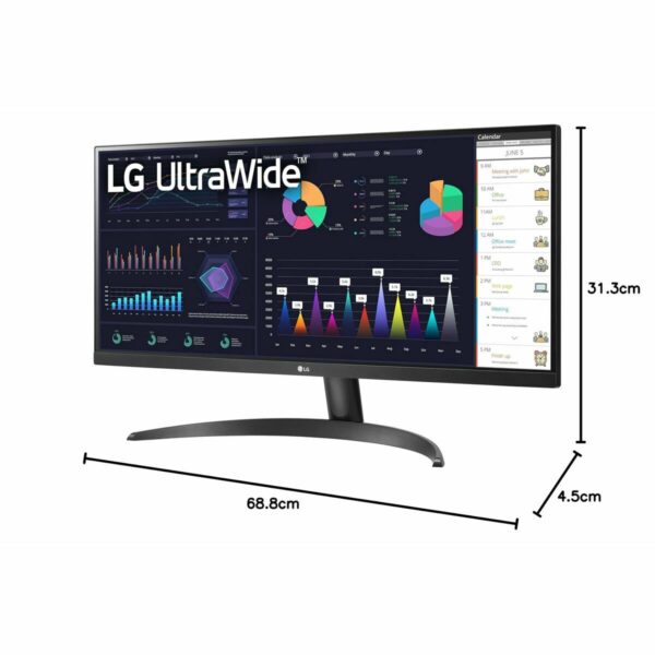 Monitor Gaming LG 29" Full HD - Imagen 8