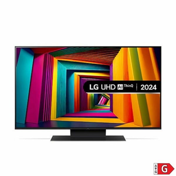 Smart TV LG 43UT91006LA 4K Ultra HD LED 43" - Imagen 2