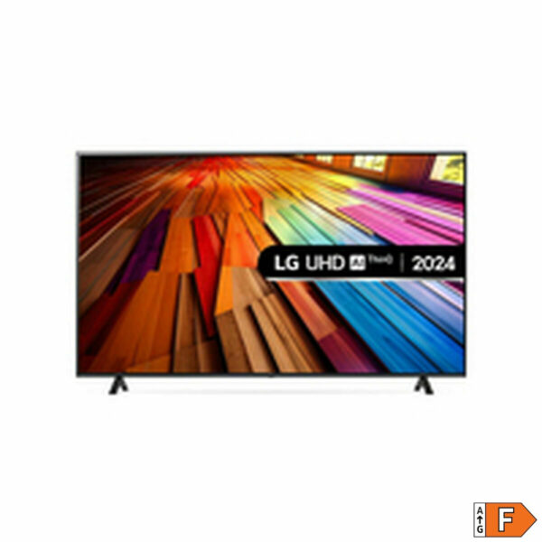 Smart TV LG 75UT80006LA 75" 4K Ultra HD LED HDR D-LED - Imagen 3