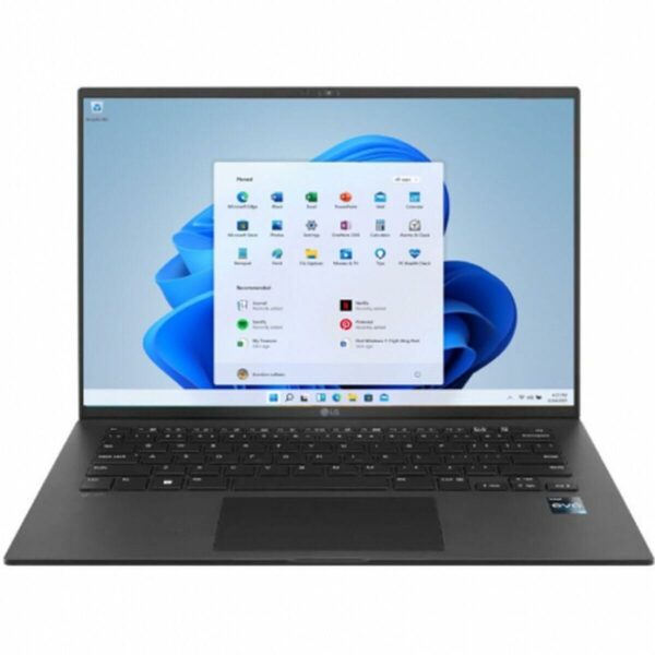 Laptop LG 14Z90S-G.AD78B 14" Intel Core Ultra 7 155H 32 GB RAM 1 TB SSD Qwerty Español - Imagen 2