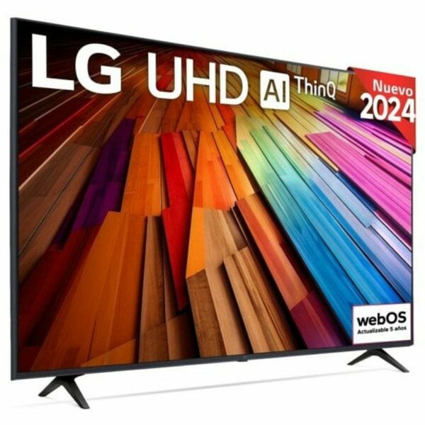 Smart TV LG 55UT80006LA 55" 4K Ultra HD LED HDR D-LED - Imagen 3