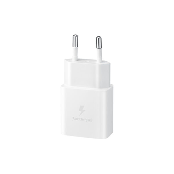 Cargador de Pared Samsung EP-T1510NWEGEU Blanco 15 W - Imagen 2