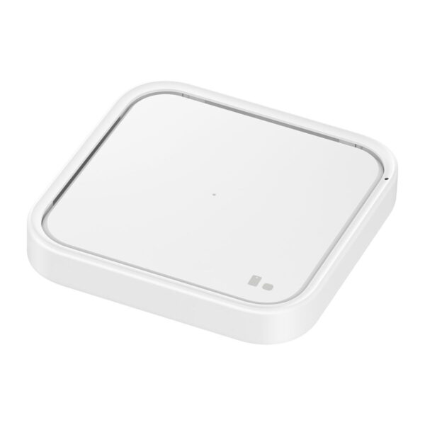Cargador Inalámbrico Samsung EP-P2400TWEGEU Blanco - Imagen 4
