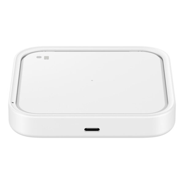 Cargador Inalámbrico Samsung EP-P2400TWEGEU Blanco - Imagen 5
