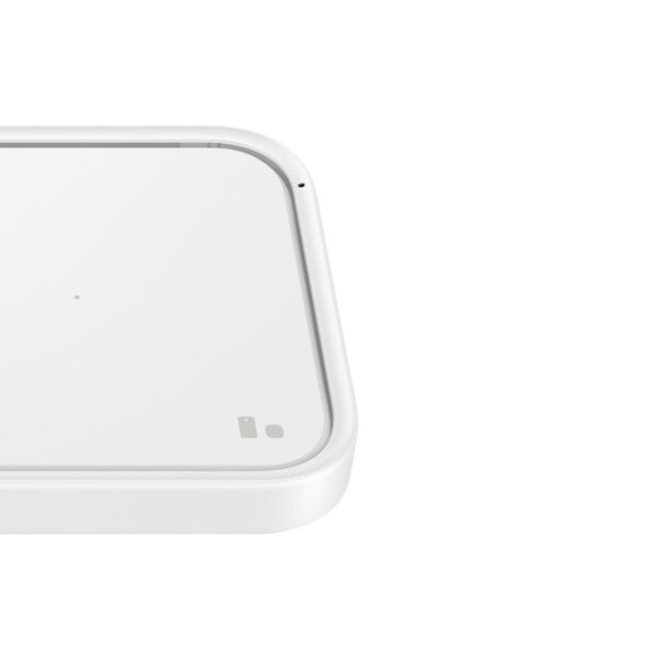 Cargador Inalámbrico Samsung EP-P2400TWEGEU Blanco - Imagen 6