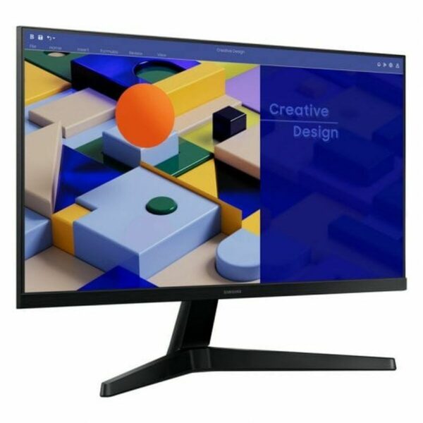 Monitor Samsung LS27C312EAUXEN Full HD 27" - Imagen 7