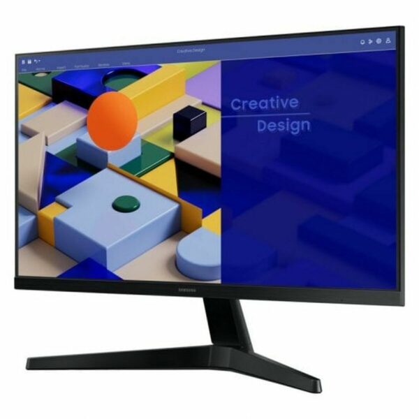 Monitor Samsung LS27C312EAUXEN Full HD 27" - Imagen 8