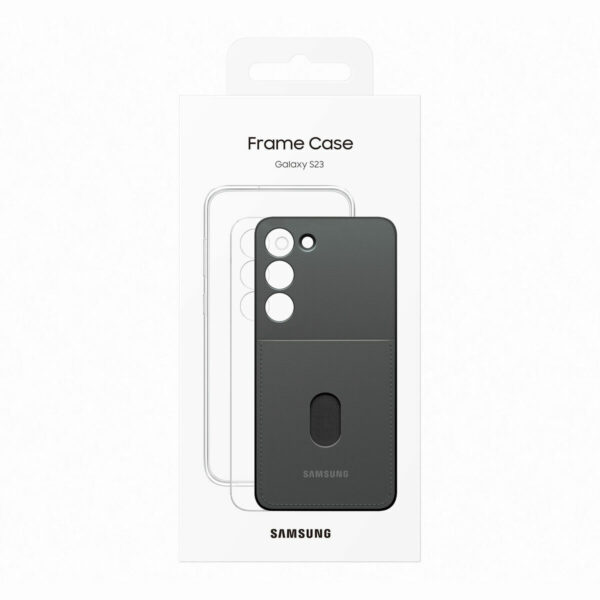 Funda para Móvil Samsung EF-MS911CBEGWW Samsung Galaxy S23 - Imagen 3