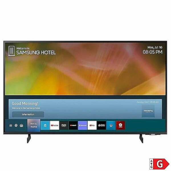 Smart TV Samsung HG-AU800EEXEN 4K Ultra HD 43" - Imagen 2