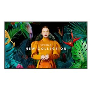 Televisión Samsung LH65QBCEBGCXEN 4K Ultra HD 65" VA