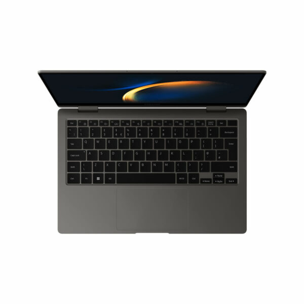 Laptop Samsung Galaxy Book 3 360 13,3" Intel Core i5-1340P 16 GB RAM 512 GB SSD Qwerty Español - Imagen 2