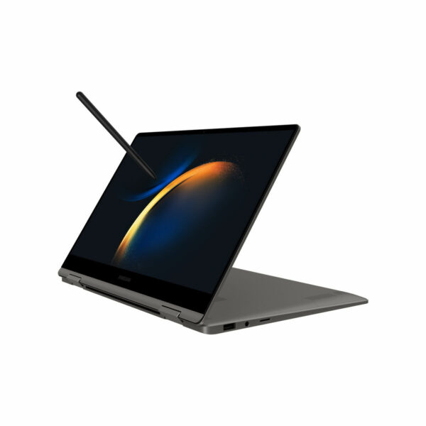Laptop Samsung Galaxy Book 3 360 13,3" Intel Core i5-1340P 16 GB RAM 512 GB SSD Qwerty Español - Imagen 3