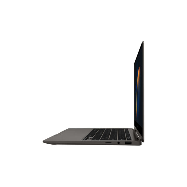 Laptop Samsung Galaxy Book 3 360 13,3" Intel Core i5-1340P 16 GB RAM 512 GB SSD Qwerty Español - Imagen 5