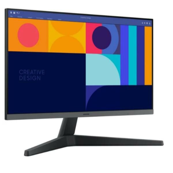 Monitor Samsung LS24C330GAUXEN 24" Full HD 100 Hz - Imagen 3