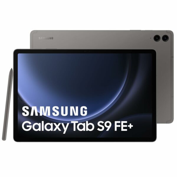 Tablet Samsung Galaxy Tab S9 FE+ 12,4" 12 GB RAM 256 GB Gris - Imagen 2