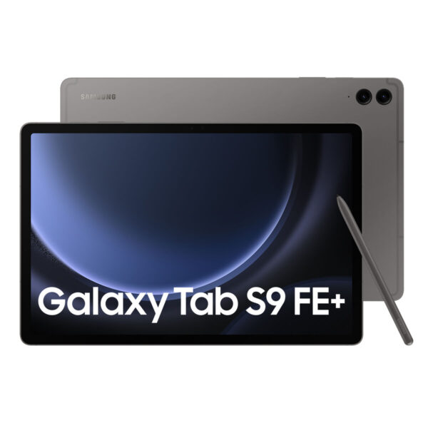 Tablet Samsung Galaxy Tab S9 FE+ 12,4" 8 GB RAM 128 GB Gris - Imagen 2