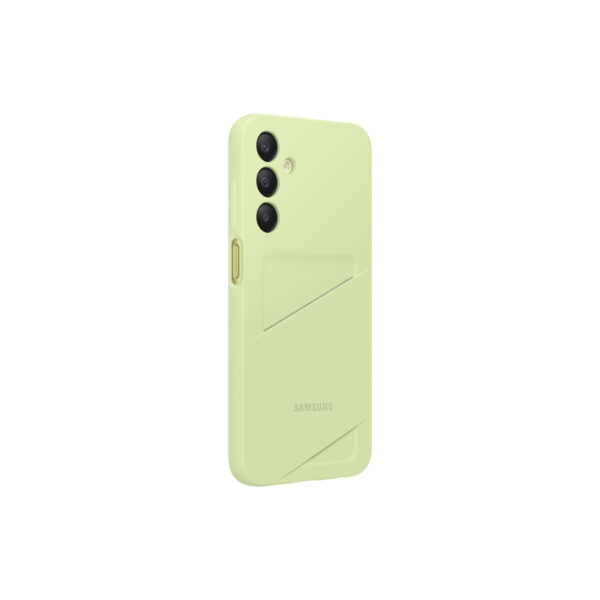 Funda para Móvil Samsung EF-OA256TMEGWW Lima Galaxy A25 - Imagen 2