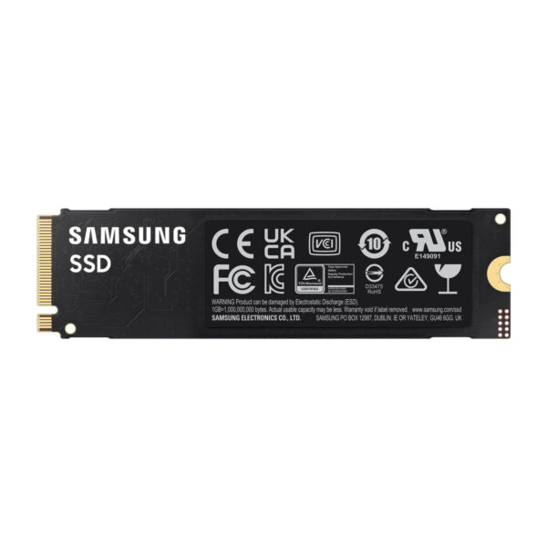 Disco Duro Samsung 990 EVO 2 TB SSD