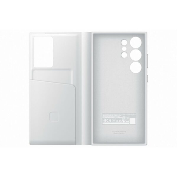 Funda para Móvil Samsung S24 ULTRA Blanco
