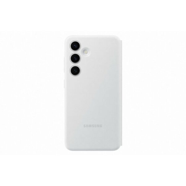 Funda para Móvil Samsung EF-ZS921CWEGWW Blanco Galaxy S24 - Imagen 3