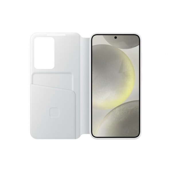 Funda para Móvil Samsung EF-ZS921CWEGWW Blanco Galaxy S24 - Imagen 2