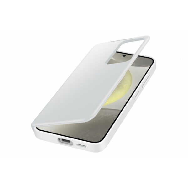 Funda para Móvil Samsung EF-ZS921CWEGWW Blanco Galaxy S24 - Imagen 4