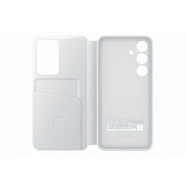 Funda para Móvil Samsung EF-ZS921CWEGWW Blanco Galaxy S24 - Imagen 5