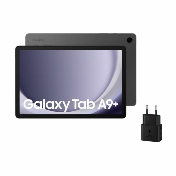 Tablet Samsung 11" 8 GB RAM 128 GB Gris Grafito