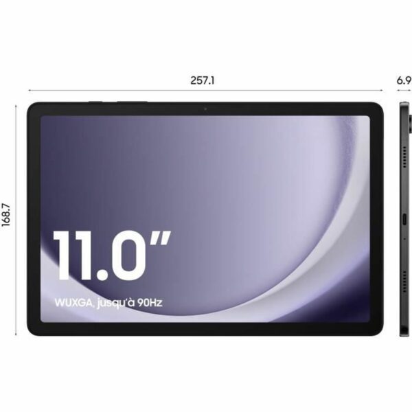 Tablet Samsung Galaxy Tab A9+ 11" 4 GB RAM 64 GB Grafito - Imagen 2