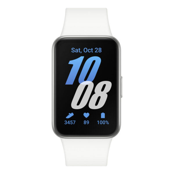 Smartwatch Samsung Galaxy Fit 3 Plateado 40 mm - Imagen 2