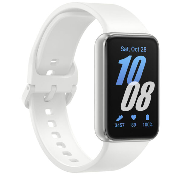Smartwatch Samsung Galaxy Fit 3 Plateado 40 mm - Imagen 3