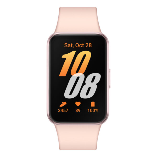 Smartwatch Samsung Galaxy Fit 3 Rosa Dorado 40 mm - Imagen 2