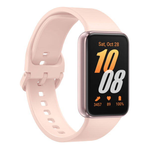 Smartwatch Samsung Galaxy Fit 3 Rosa Dorado 40 mm - Imagen 3