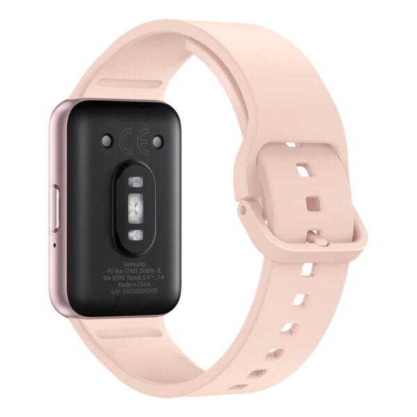 Smartwatch Samsung Galaxy Fit 3 Rosa Dorado 40 mm - Imagen 4