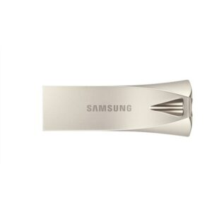 Memoria USB Samsung MUF-512BE3/APC Champán Plateado 512 GB