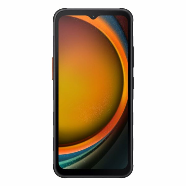 Smartphone Samsung Galaxy XCover 7 EE 6,6" Mediatek Dimensity 6100+ 6 GB RAM 128 GB Negro - Imagen 2