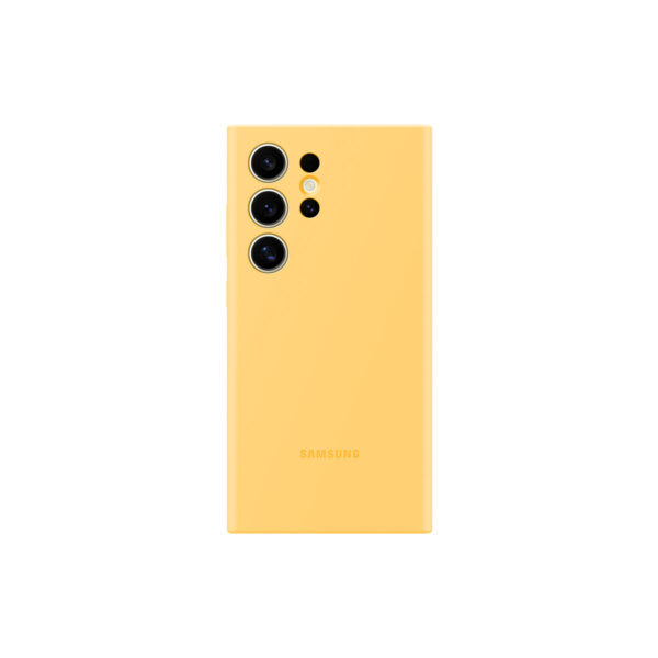Funda para Móvil Samsung S24 ULTRA Amarillo - Imagen 2