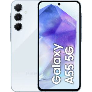 Smartphone Samsung A55 6,6" 8 GB RAM 128 GB Azul