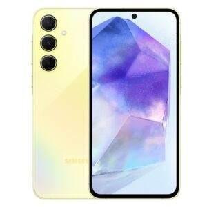 Smartphone Samsung Galaxy A55 6,6" 6 GB RAM 128 GB Amarillo