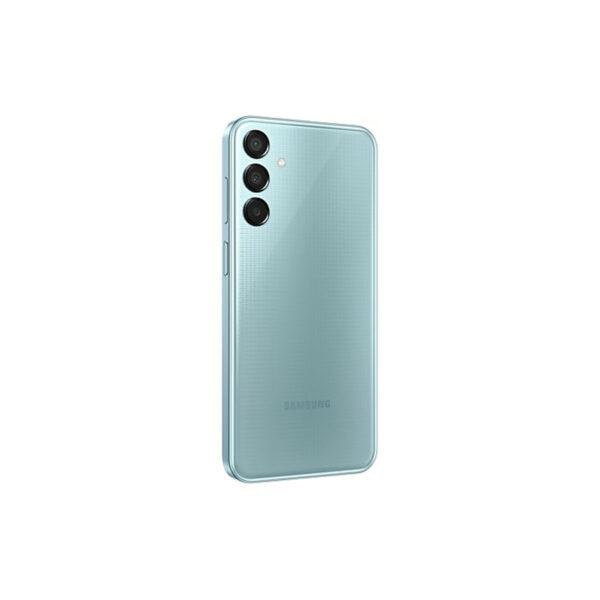 Smartphone Samsung SM-M156BLBUEUE 6,5" 4 GB RAM 128 GB Azul claro - Imagen 3