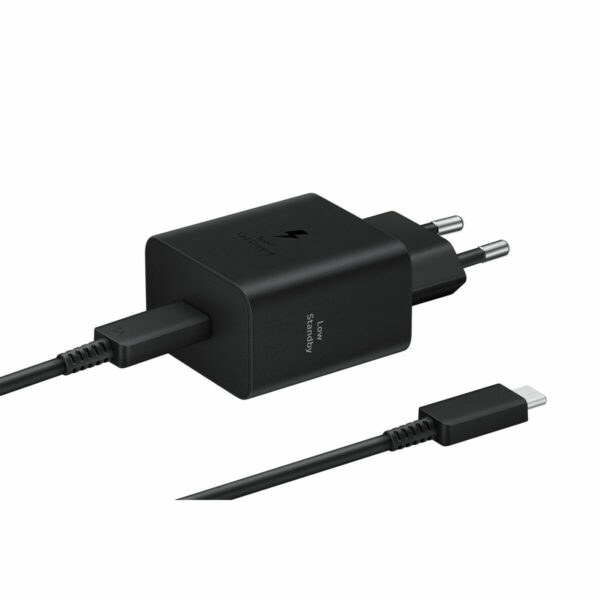 Cargador de Pared Samsung EP-T4511XBEGEU Negro 45 W - Imagen 4