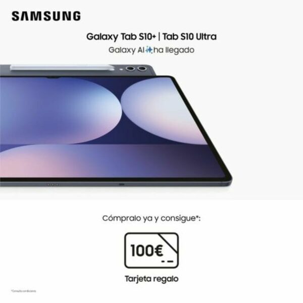 Tablet Samsung Gris - Imagen 2